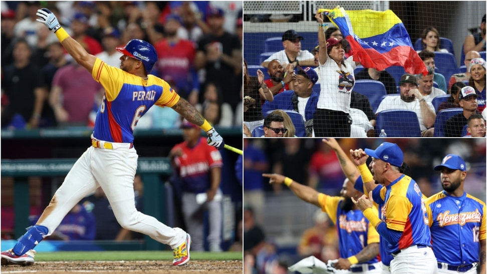 Venezuela World Baseball Classic