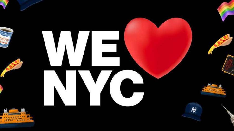 we love nyc logo