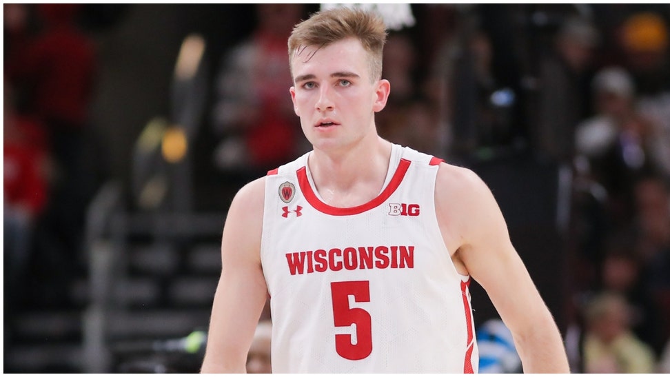 Wisconsin will play Bradley in the NIT after disappointing season. (Credit: Getty Images)