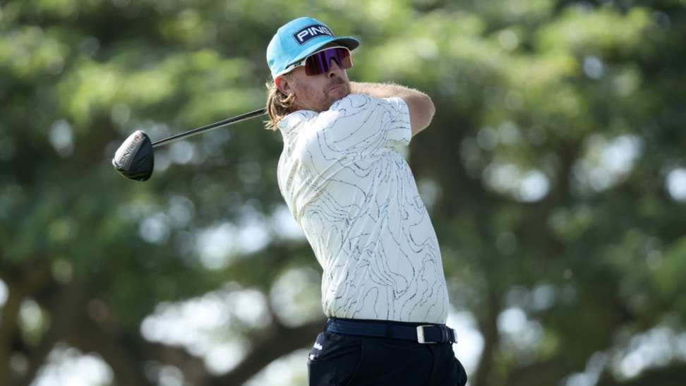 Hunter Mahan Questions Legality Of Banning LIV Golfers