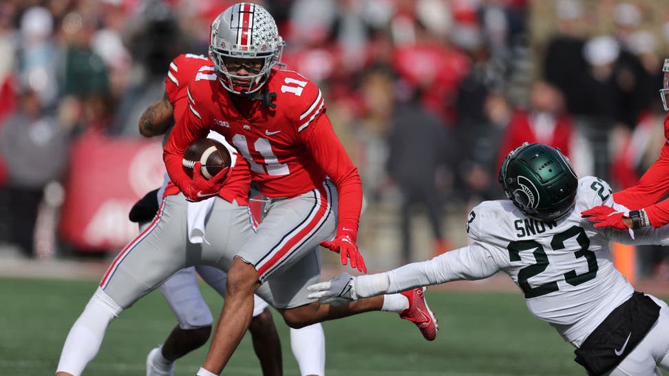 AP Top 25: Ohio State Jumps Past Alabama, Cincy to No. 2