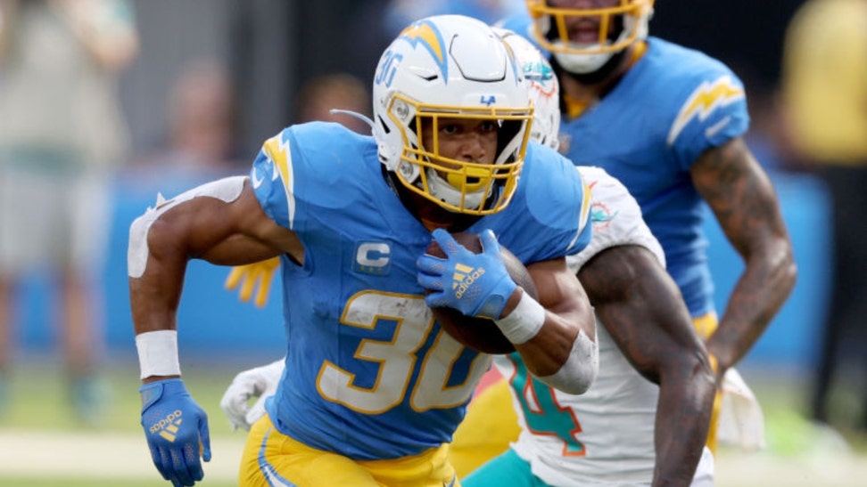 Austin Ekeler Los Angeles Chargers