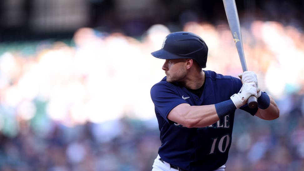 Jarred Kelenic Seattle Mariners