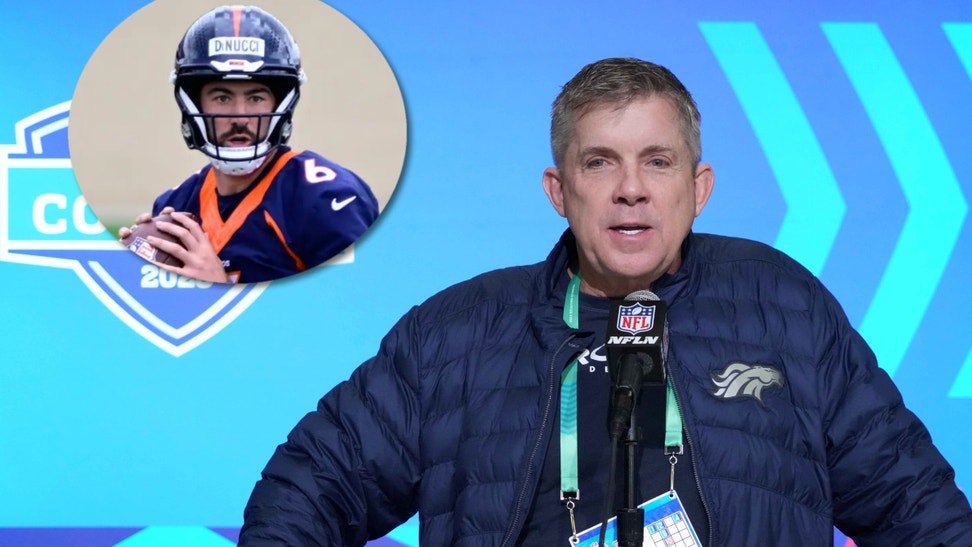 Sean Payton Takes Dig At QB Ben DiNucci In Front Of Walmart CEO