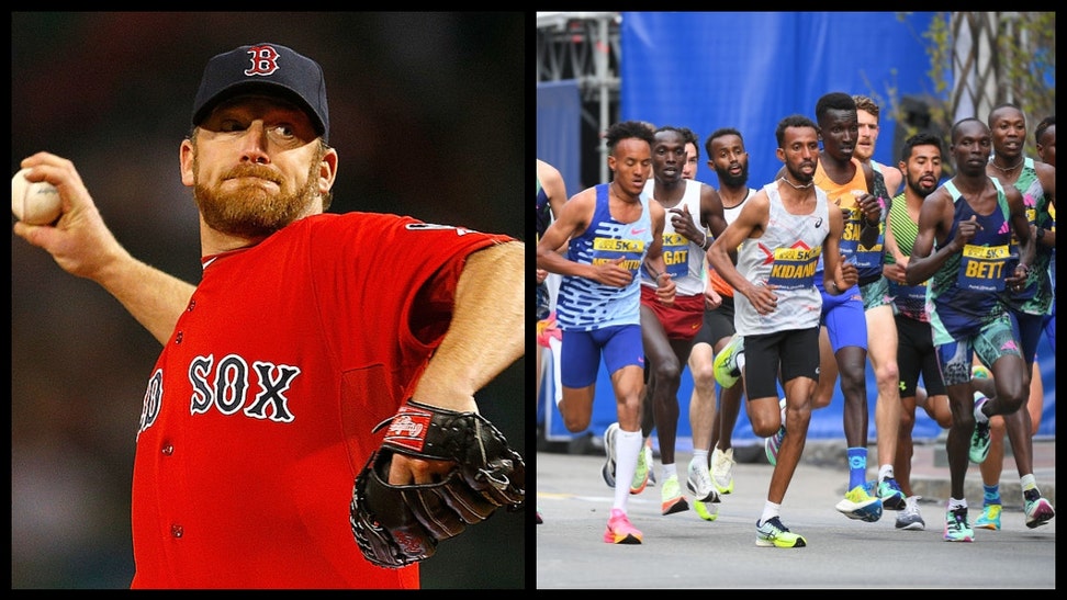 Ryan Dempster Among Former Red Sox Running Boston Marathon