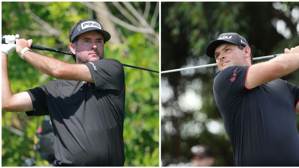 Patrick Reed Says Media Is Creating The LIV Golf vs. PGA Tour Rivalry