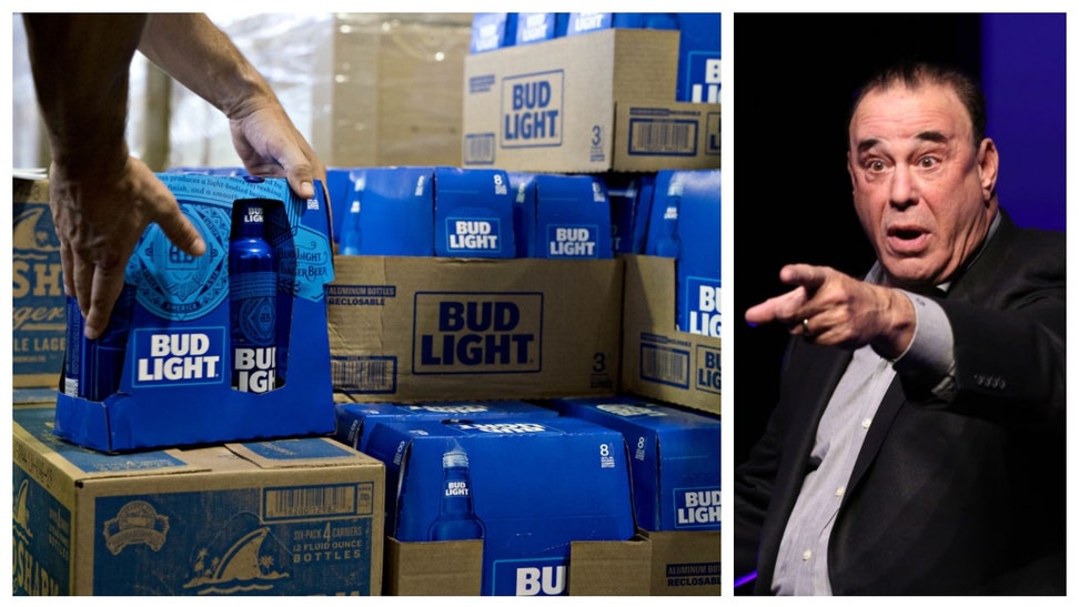 Jon Taffer crushes Bud Light over Dylan Mulvaney.