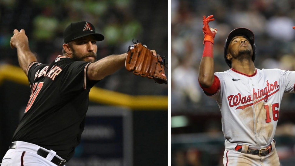 Victor Robles Admires Home Run, Madison Bumgarner Calls Him 'A Clown'
