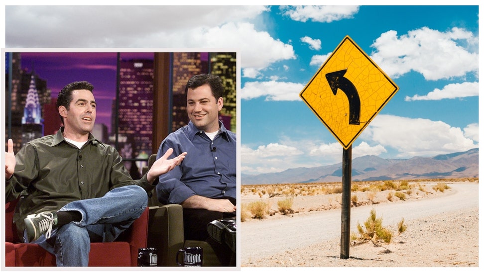 Carolla Explains 'Man Show' Alum Jimmy Kimmel's Leftward Tilt