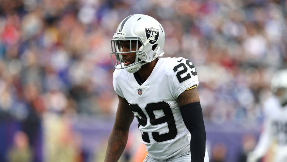 Raiders’ Casey Hayward Takes Issue With NFLPA President’s Involvement In Scheduling Matchup