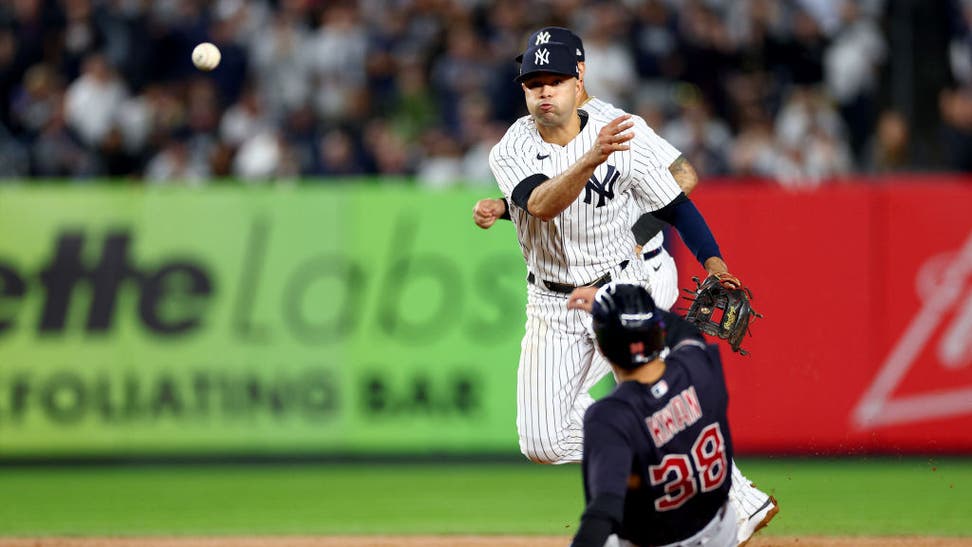Yankees Will Put Guardians' Season On The Brink With Game 2 Win