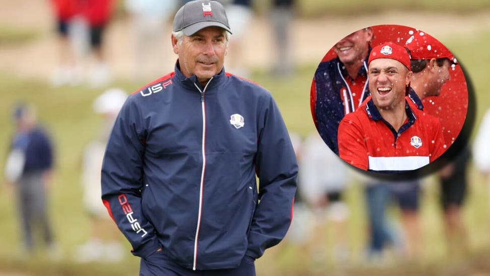 Fred Couples: Justin Thomas 'Strongest Pick' For Ryder Cup Team