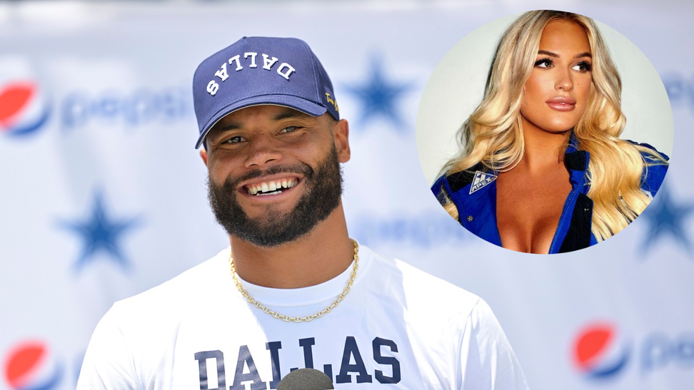 Dak Prescott Rumored Girlfriend Jadyn Jannasch