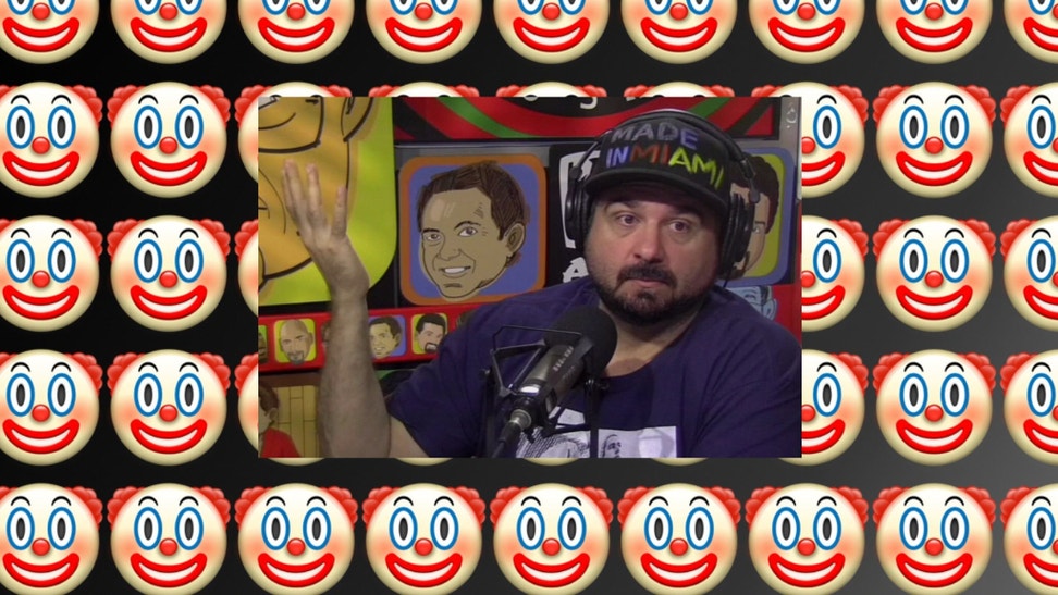 Dan Le Batard Tells OutKick To 'F-ck All The Way Off'