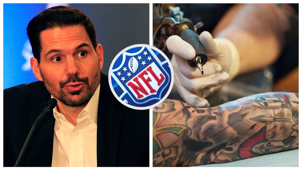 Showing His Stripes: Video Reveals Former NFL Official Dean Blandino Has Tattoo Sleeve