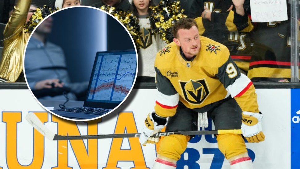 Vegas Golden Knights Jack Eichel polygraph