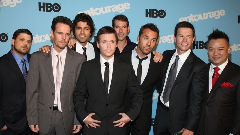 'Entourage' Reboot Gains Traction, Waits On Mark Wahlberg