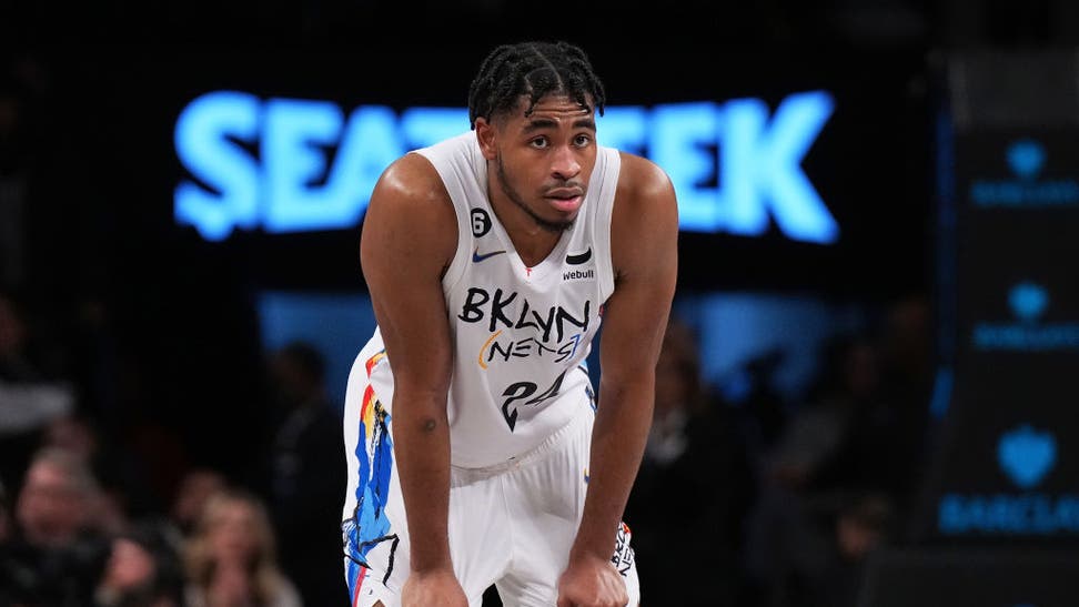 NBA Fines Cam Thomas $40k After Nets' Guard Says 'No Homo'