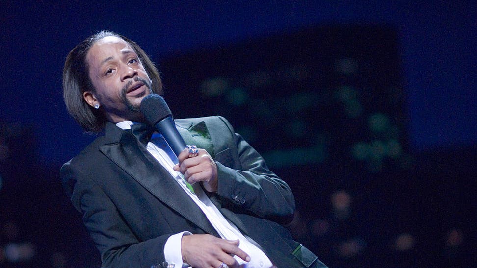 Katt Williams On Stage