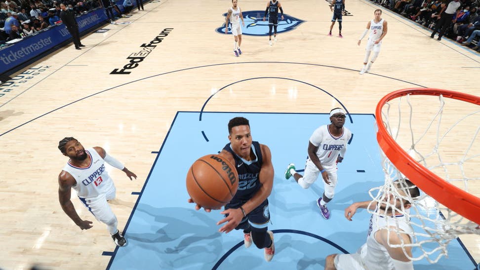 Memphis Grizzlies Dropping Proof Of Vaccination, Negative Tests For Home Games
