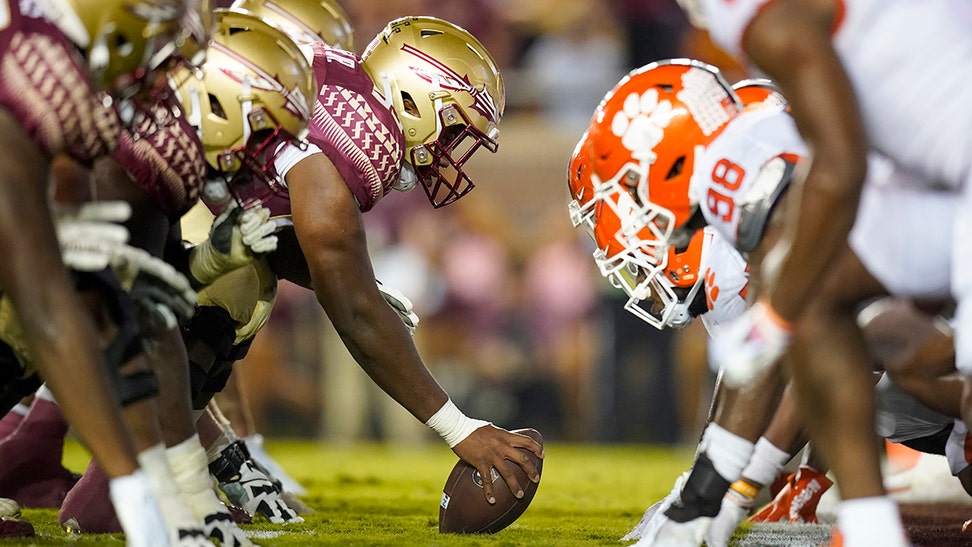 COLLEGE FOOTBALL: OCT 15 Clemson at Florida State