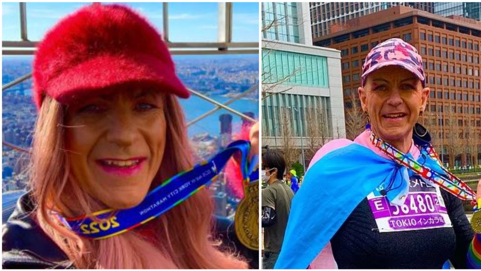 Trans Marathon Runner Offers To Give Medal Back: 'I'm Not A Woman'