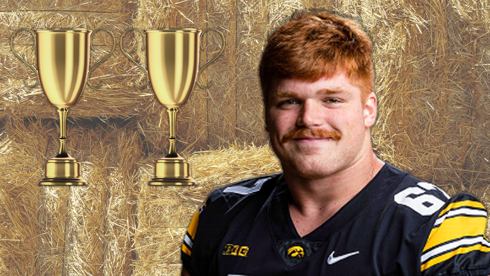 iowa-hawkeyes-football-offense-offensive-line-preview-dunker-solon-hay-bale-toss