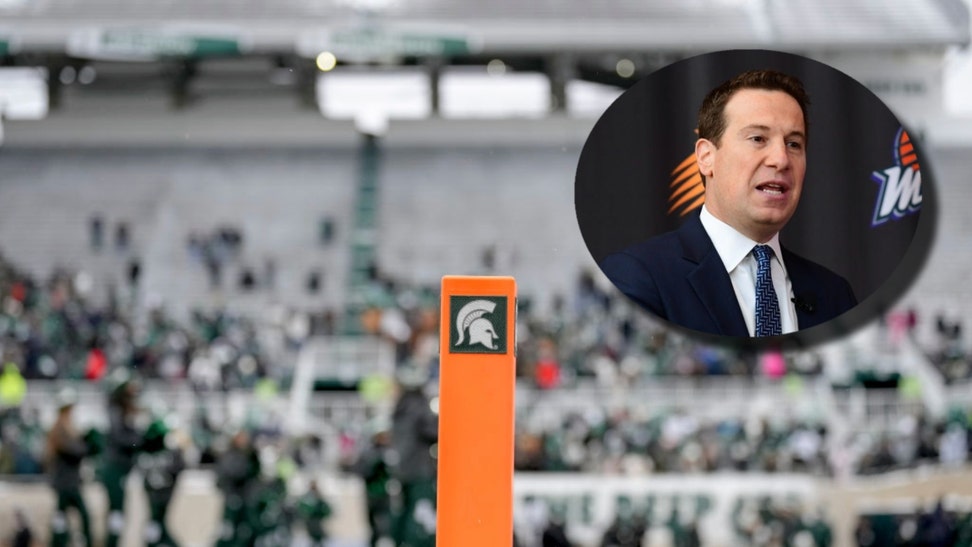 Suns Owner Mat Ishbia Ends His Massive NIL Deal With Michigan State