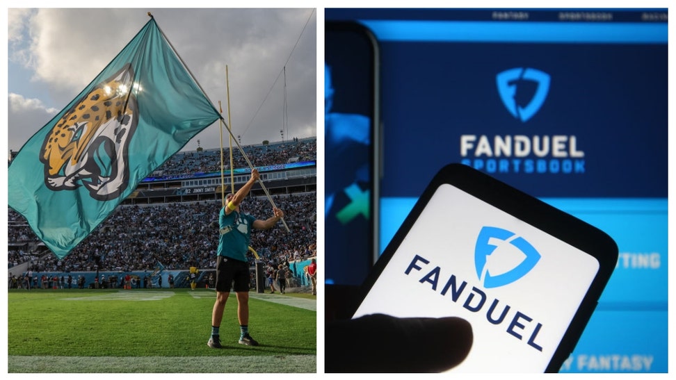 JACKSONVILLE JAGUARS FANDUEL