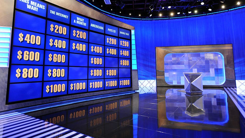 Jeopardy Loses All Of Its Respect After Asking A Question About Made-Up Pronouns