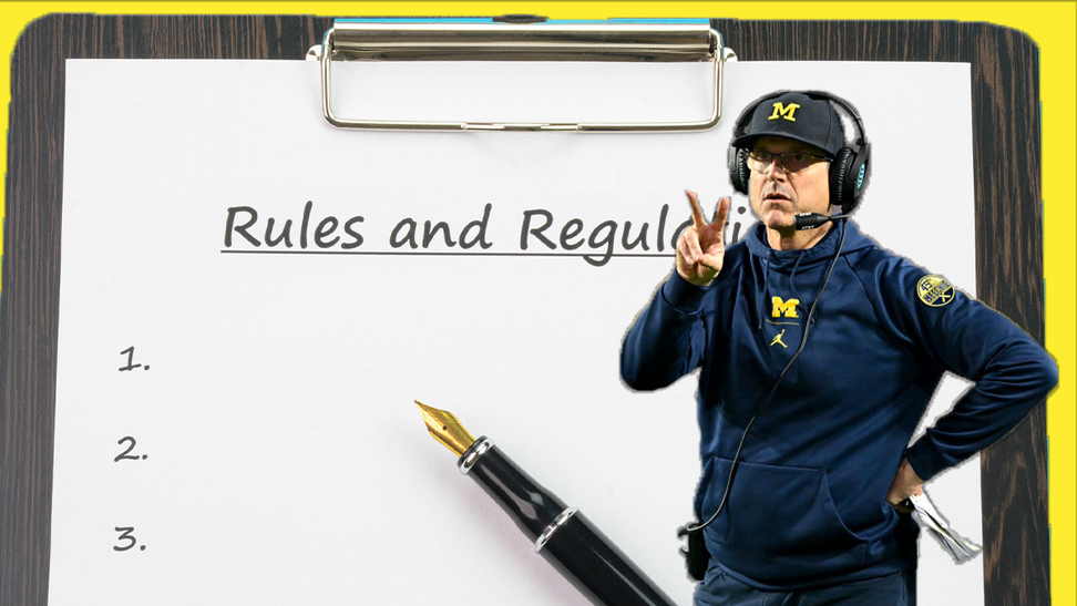 jim-harbaugh-michigan-wolverines-ncaa-practice-loophole-jake-butt-grey-area-rules