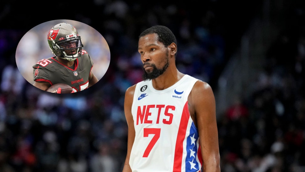 Kevin Durant Calls Out 'Spoiled Media' After The Giovani Bernard Interview