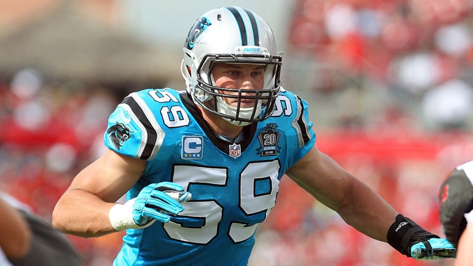 Could Luke Kuechly Join Panthers Coaching Staff?