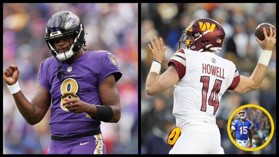 Ravens, Commanders, Among Handful Of NFL Teams Considering Quarterbacks In First Round