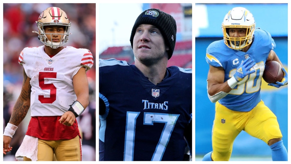 The List Of Talented Players Teams Are Talking About Trading As NFL Draft Nears Is Amazing