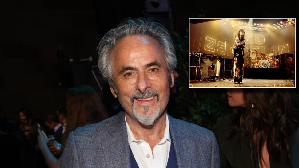 David Feherty Lost The Scottish Open Trophy Thanks To Led Zeppelin