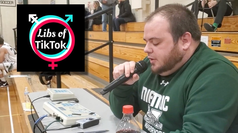 Broadcaster Wants Coach Reprimanded For Following Libs Of TikTok