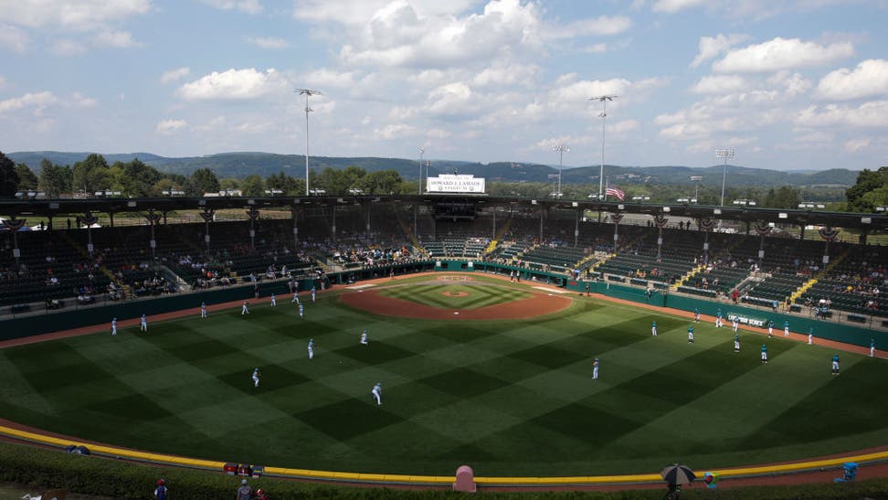 Little League World Series - Final - Caribbean Region v West Region