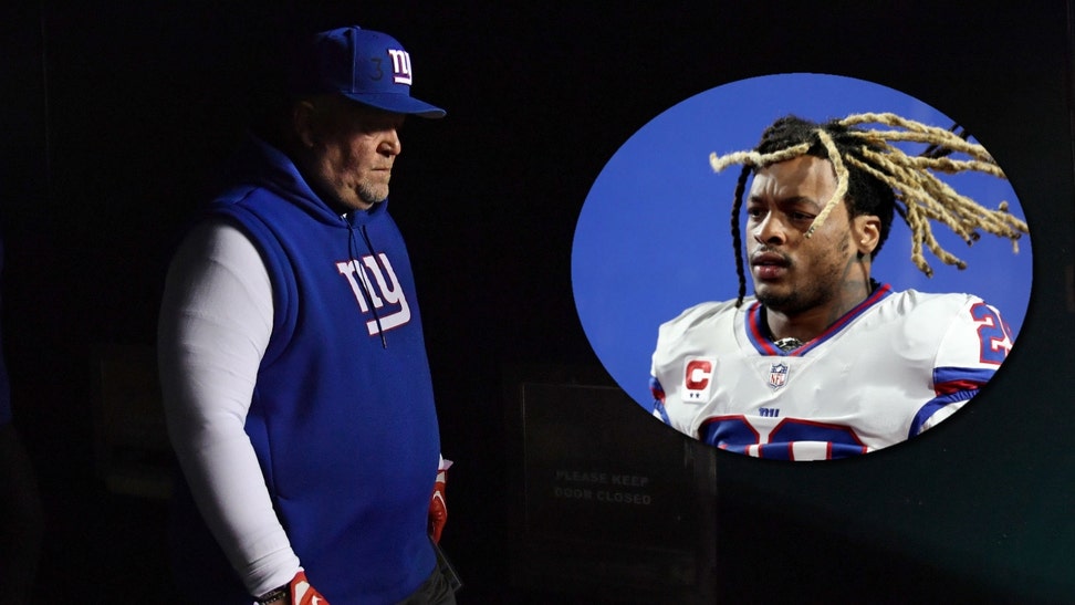 Xavier McKinney Comments Calling Out The Giants' Coaches Caught Wink Martindale Off Guard