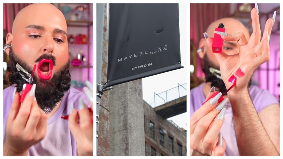 Did Maybelline learn nothing from Bud Light?