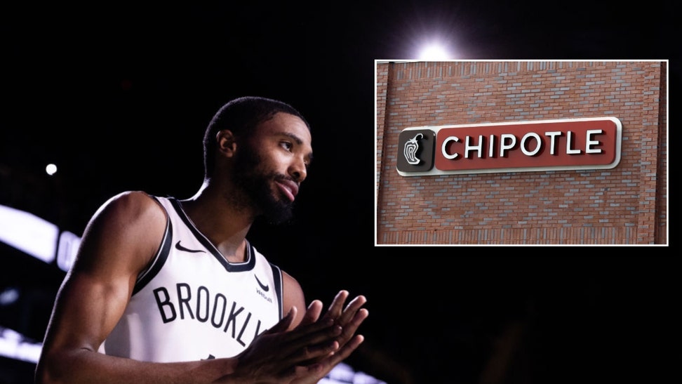 Mikal Bridges Says He's Eaten Chipotle Every Day For 10 Years
