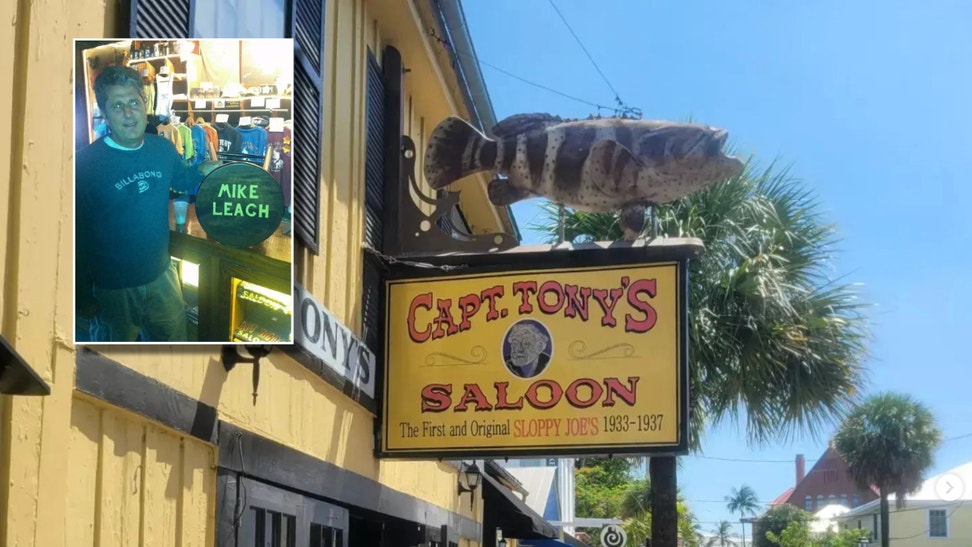 Key West Bar Pays Tribute To Former Patron Mike Leach With Barstool