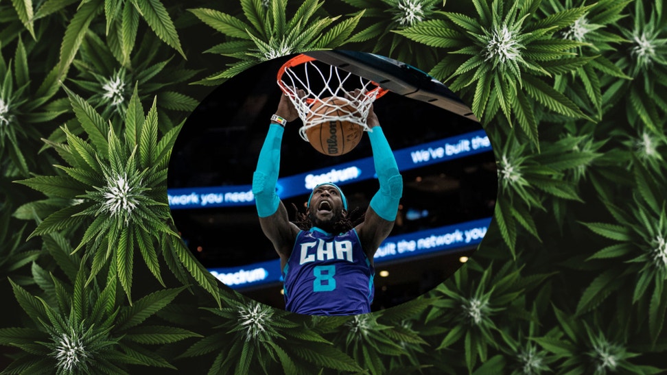 Montrezl Harrell Talks NBA With Cops During Weed Bust