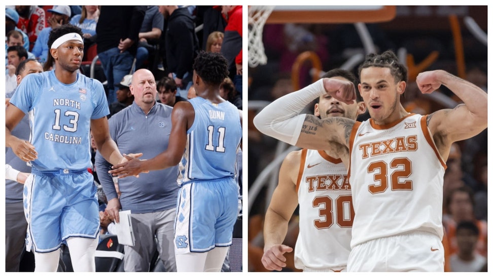 UNC, Texas Plus Another College Hoops Bet For February 4