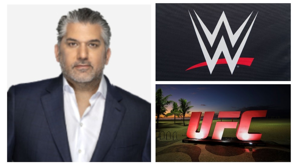 WWE CEO Nick Khan Talks WWE/UFC Merger