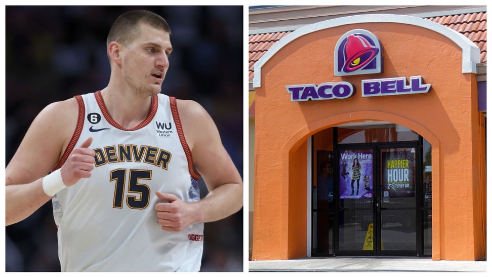 Enjoy National Taco Day With Nikola Jokic, An Empty Ballpark, Pumpkin Beer And Former MLB WAG Brittany Joyce