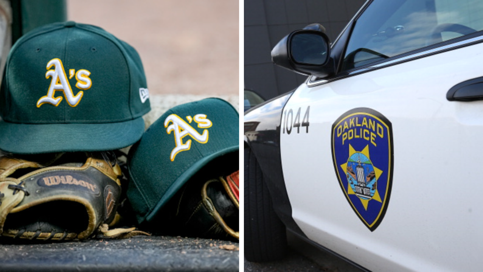 Oakland A’s Fans' Sex Act Now Under Investigation