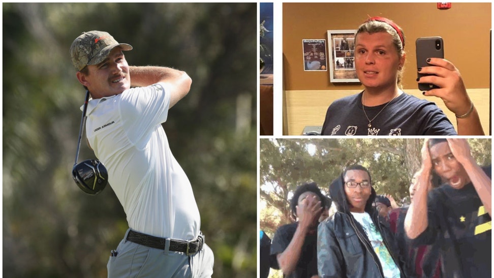 Former PGA Tour Player John Peterson Eviscerates Transgender Golfer