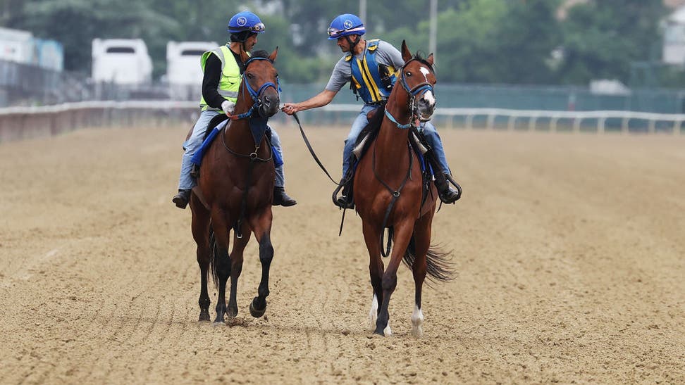 153rd Belmont Stakes - Previews