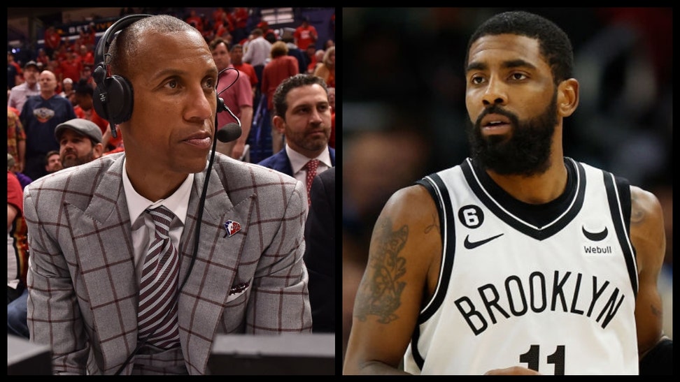 Reggie Miller Calls Out NBA Players For Lack Of Kyrie Irving Criticism: 'Crickets'